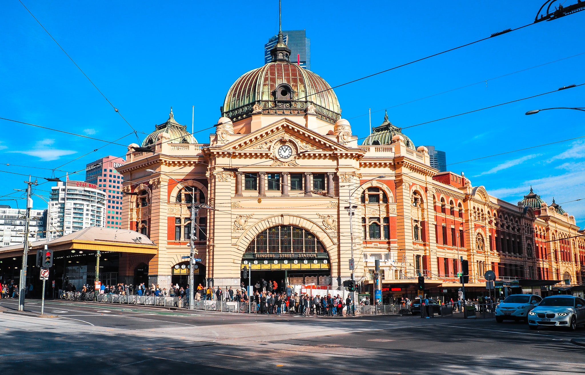 visiter-melbourne-flinders-street-station