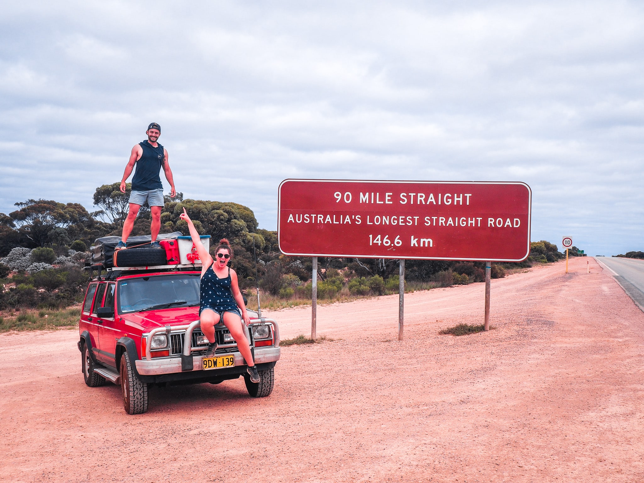 nullarbor-australie