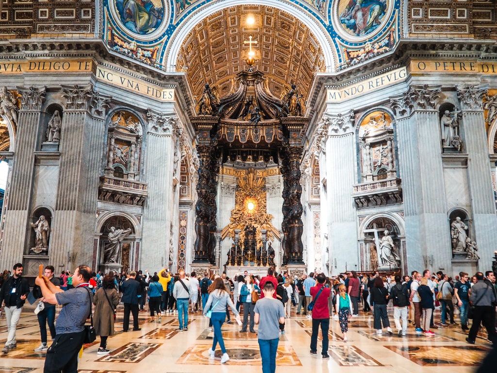 basilique-saint-pierre-rome