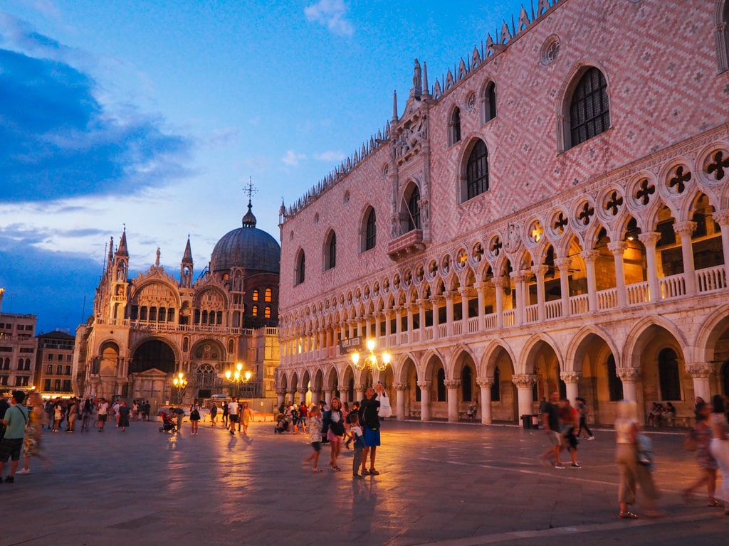 place-st-marc-venise