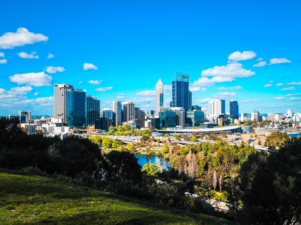 centre-ville-perth-australie