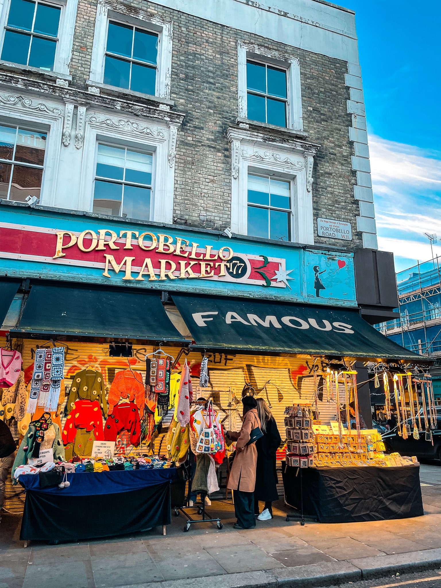 portobello-market-londres